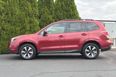 2017 Subaru Forester Premium