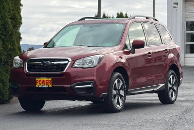 2017 Subaru Forester Premium