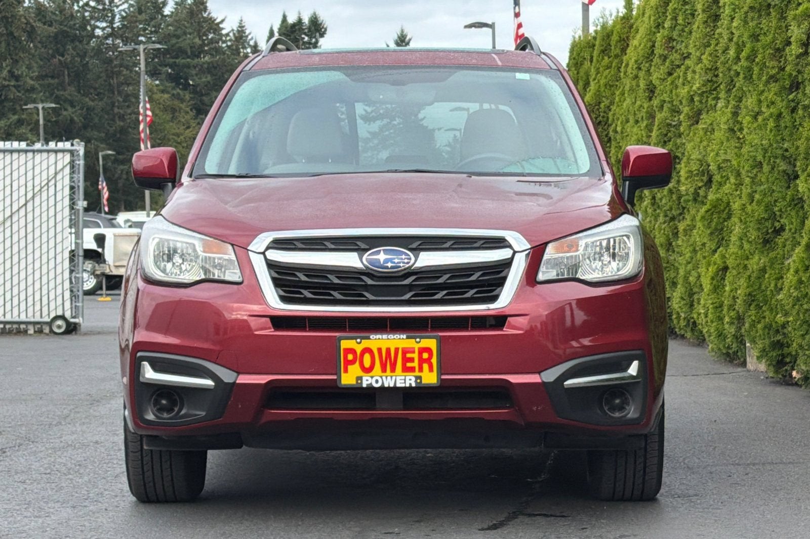 2017 Subaru Forester Premium