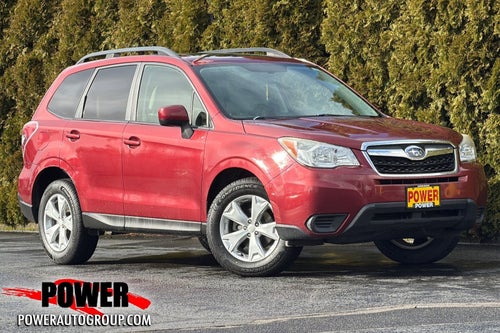 2014 Subaru Forester 2.5i Premium