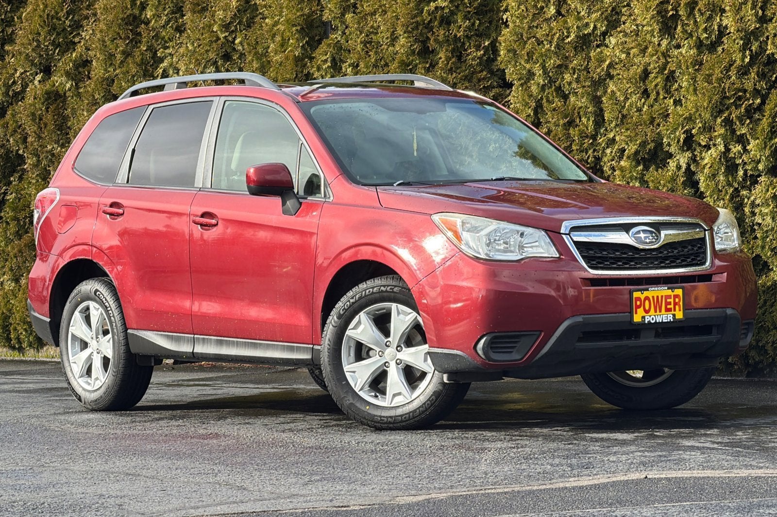 2014 Subaru Forester 2.5i Premium
