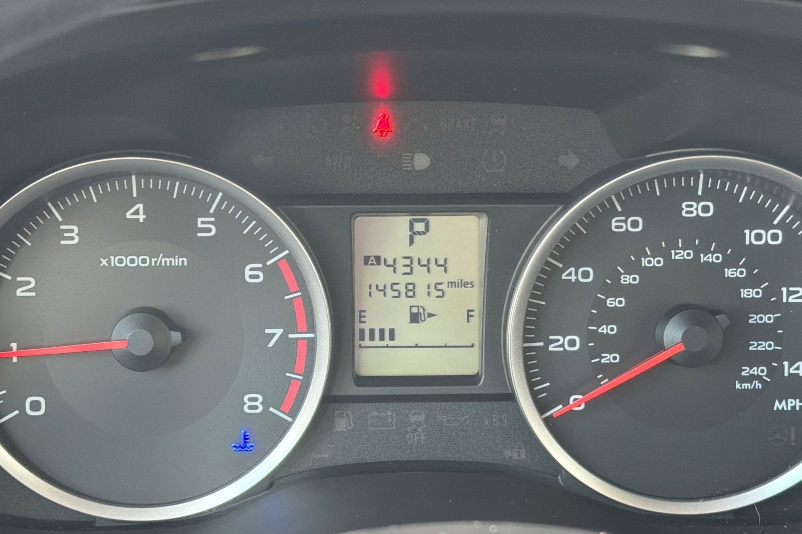 2014 Subaru Forester 2.5i Premium