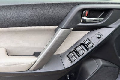 2018 Subaru Forester Limited