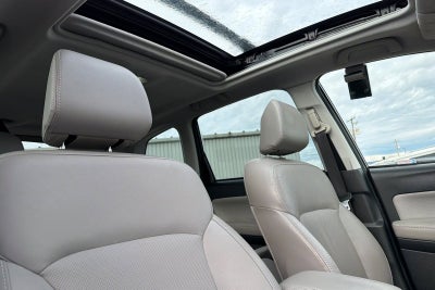 2018 Subaru Forester Limited