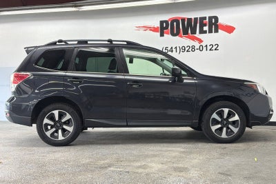 2018 Subaru Forester Limited