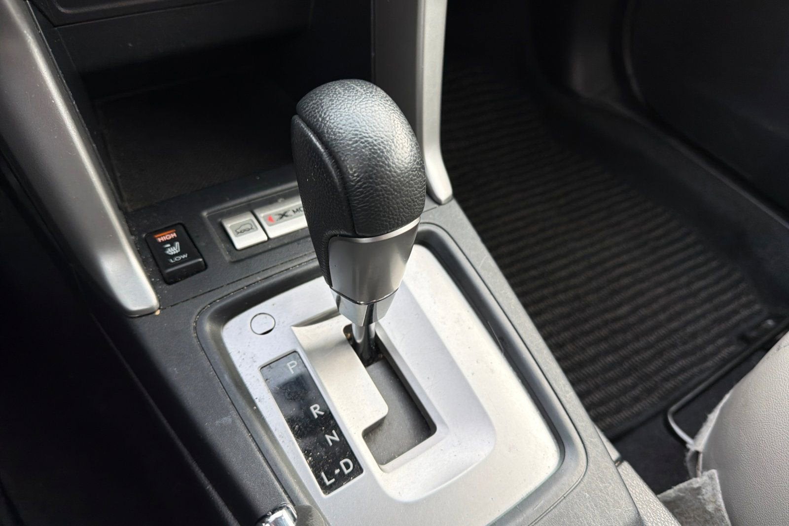 2018 Subaru Forester Limited