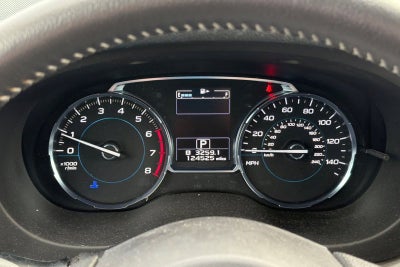 2018 Subaru Forester Limited