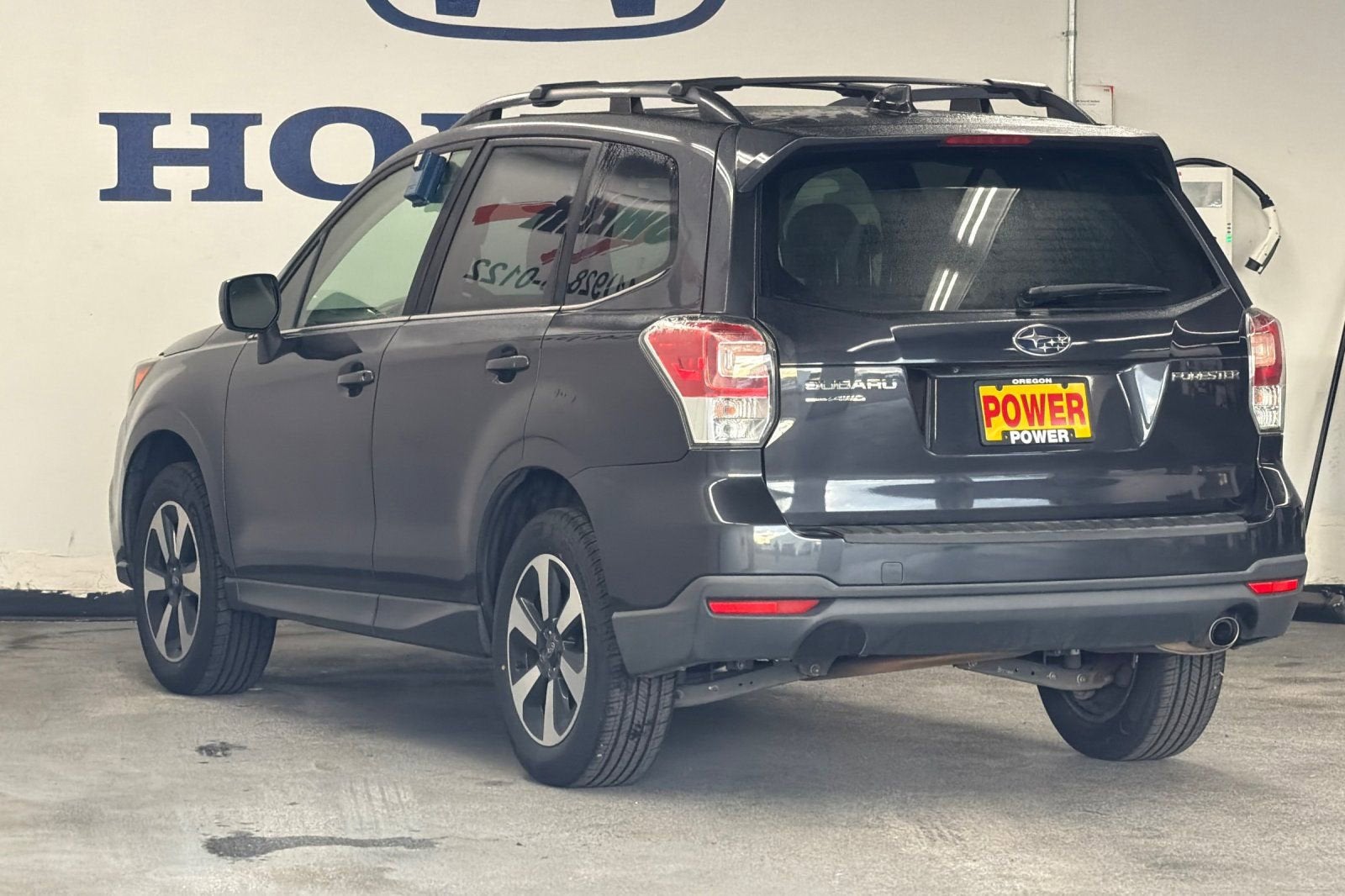 2018 Subaru Forester Limited
