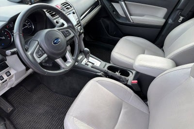 2018 Subaru Forester Limited