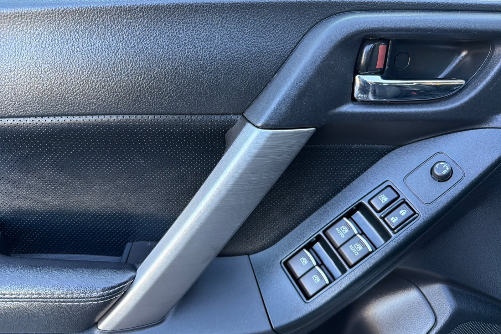 2017 Subaru Forester Premium