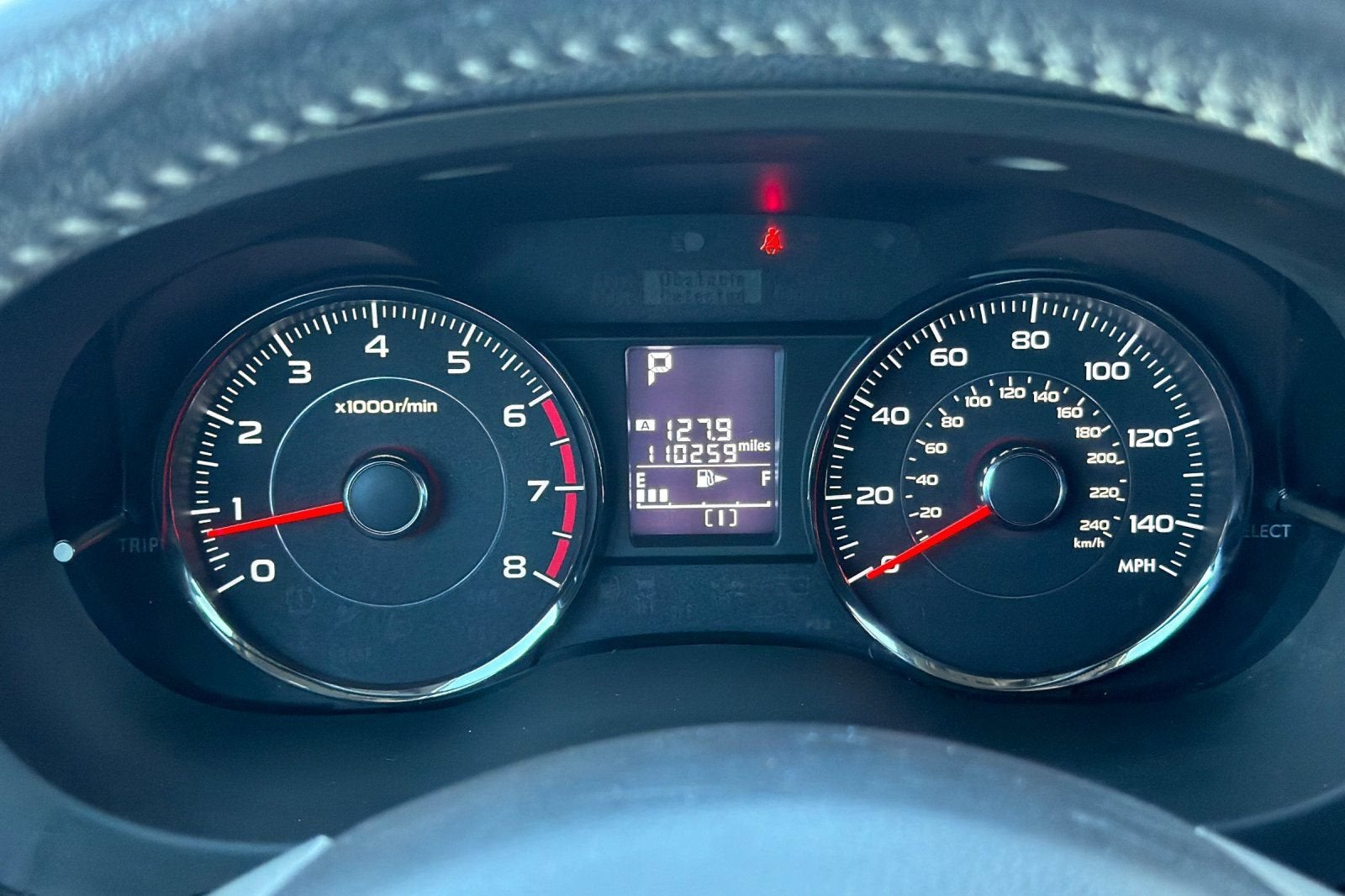 2014 Subaru Forester 2.0XT Touring