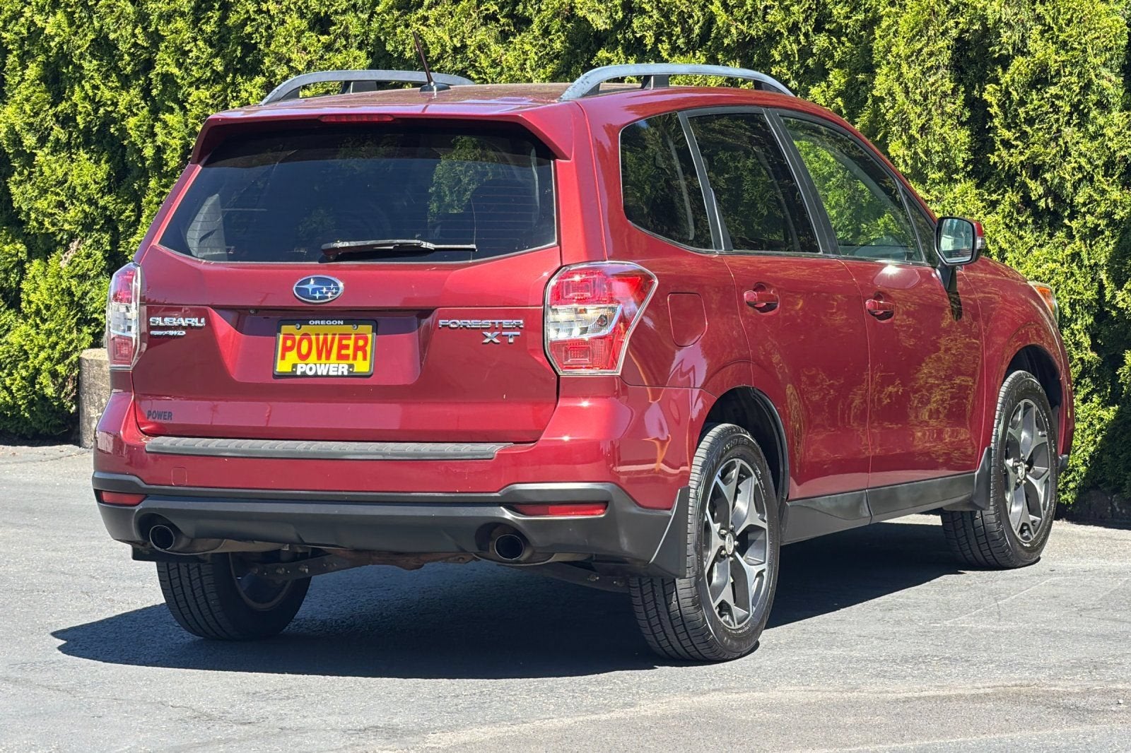 2014 Subaru Forester 2.0XT Touring