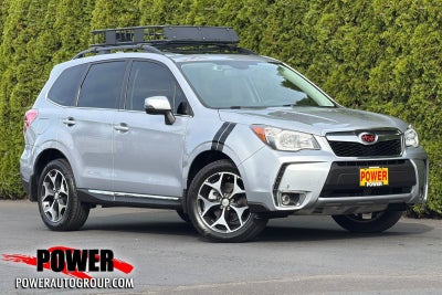 2016 Subaru Forester 2.0XT Touring