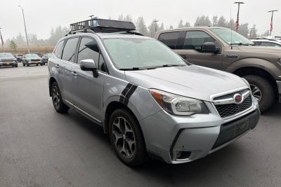 2016 Subaru Forester 2.0XT Touring
