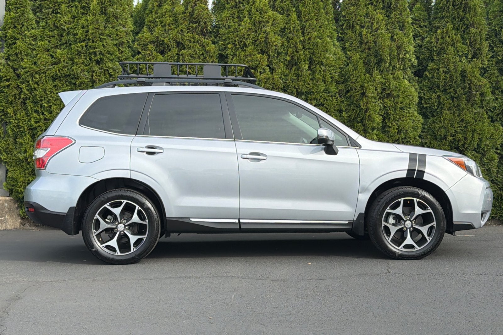 2016 Subaru Forester 2.0XT Touring