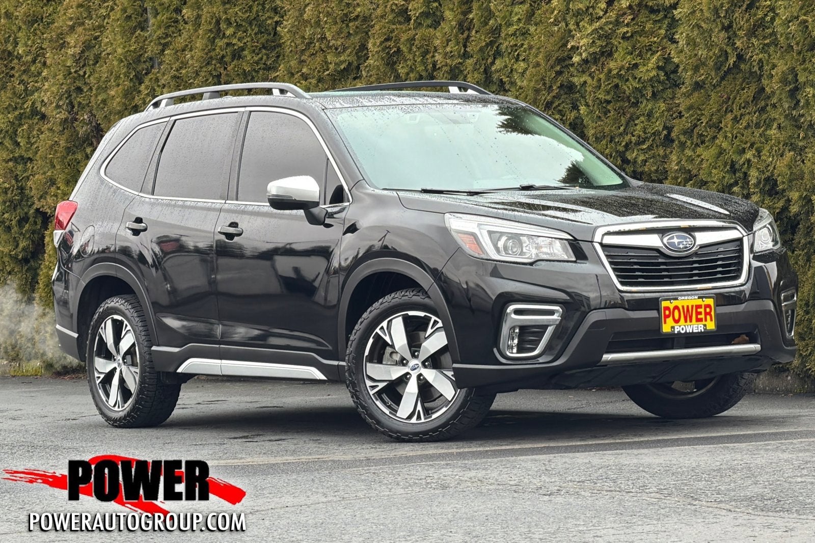 2020 Subaru Forester Touring