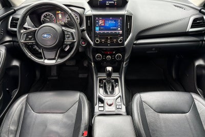 2020 Subaru Forester Touring