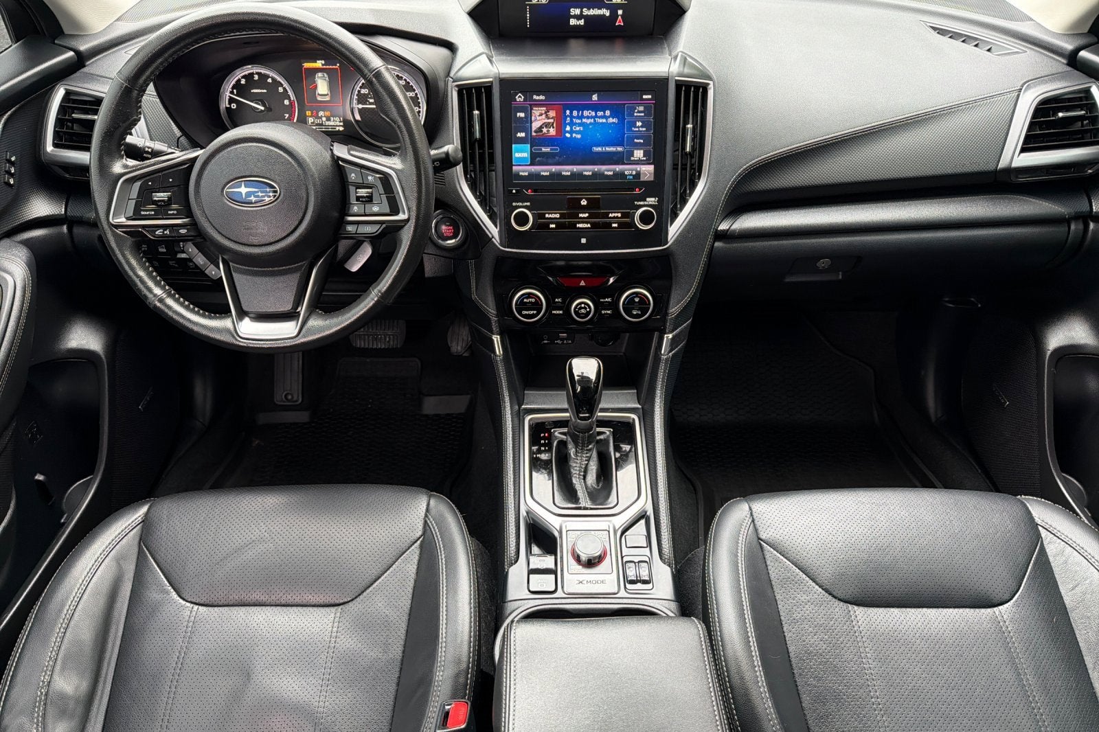 2020 Subaru Forester Touring