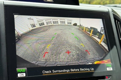 2020 Subaru Forester Touring