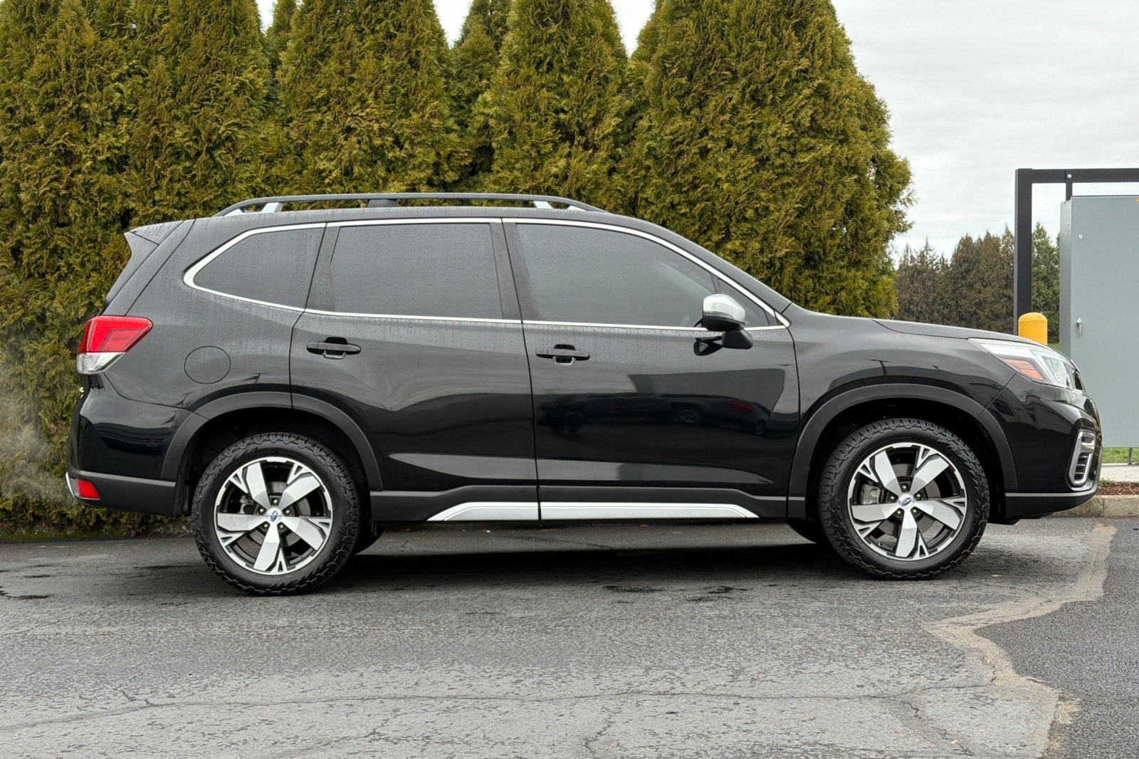 2020 Subaru Forester Touring