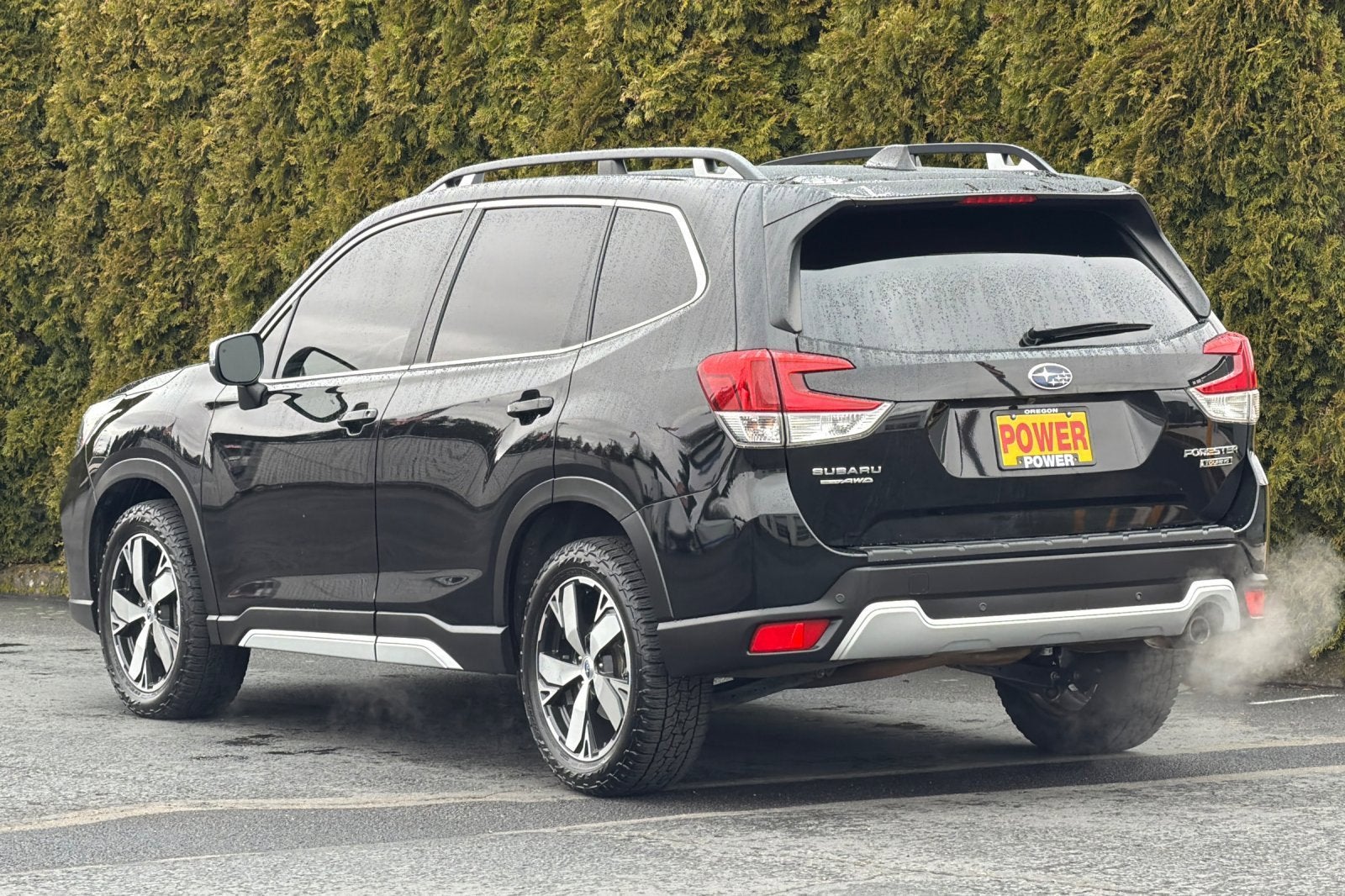 2020 Subaru Forester Touring