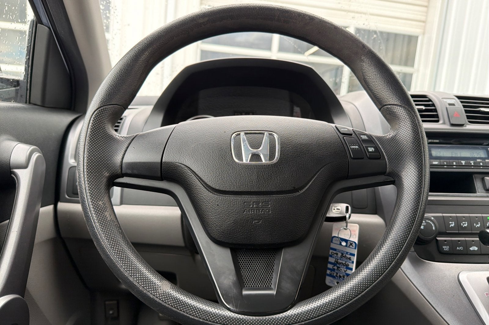 2009 Honda CR-V LX