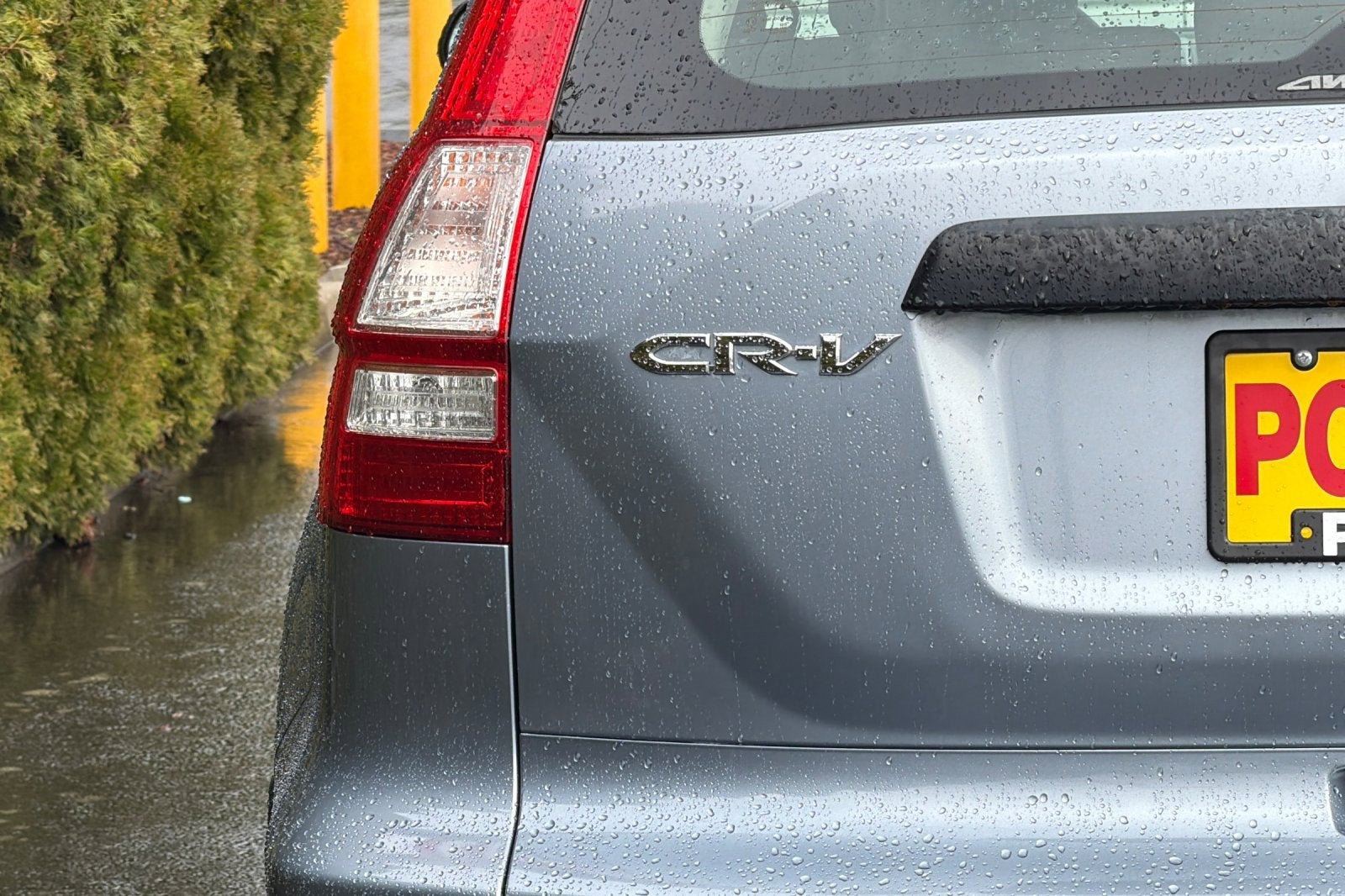2009 Honda CR-V LX