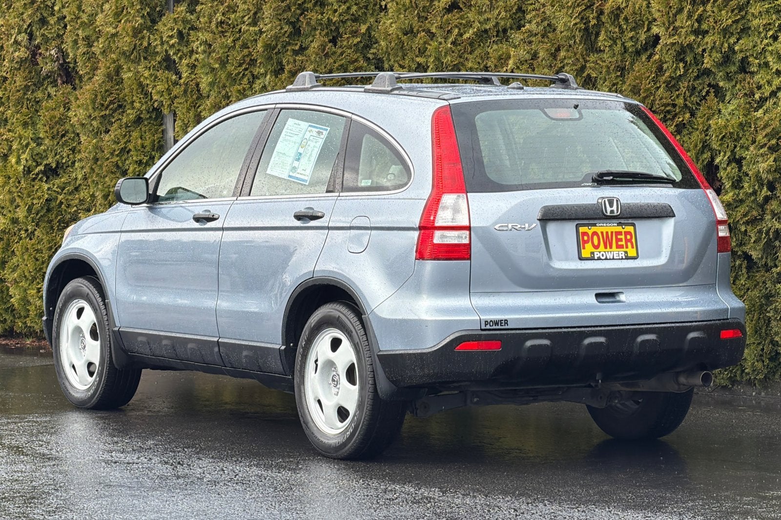 2009 Honda CR-V LX
