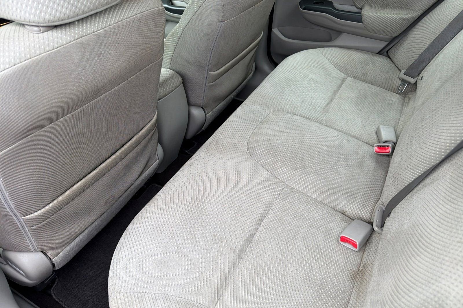 2012 Honda Civic Hybrid 4DR SDN L4 CVT
