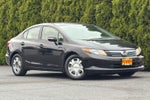 2012 Honda Civic Hybrid 4DR SDN L4 CVT
