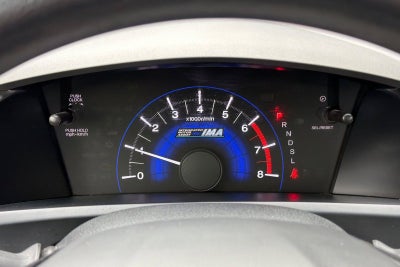 2012 Honda Civic Hybrid 4DR SDN L4 CVT