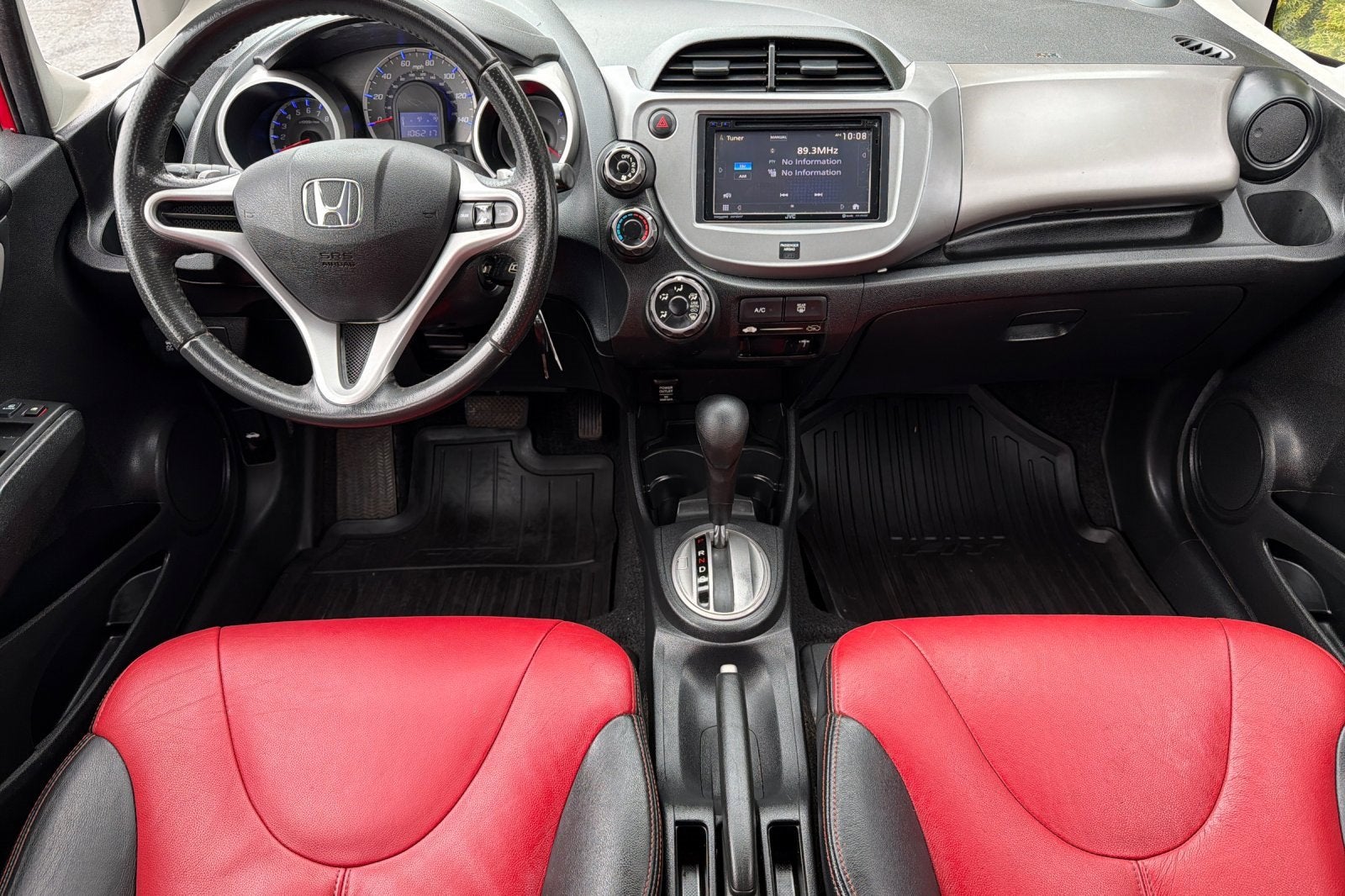 2011 Honda Fit Sport