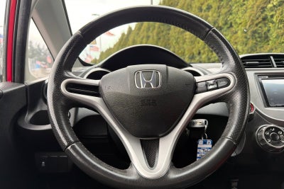 2011 Honda Fit Sport