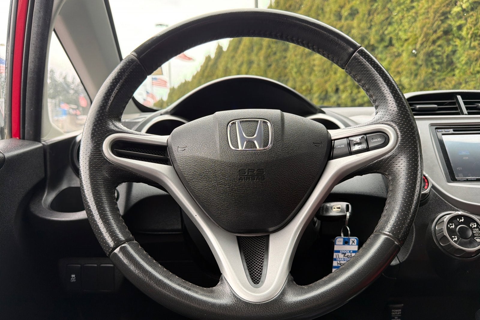 2011 Honda Fit Sport