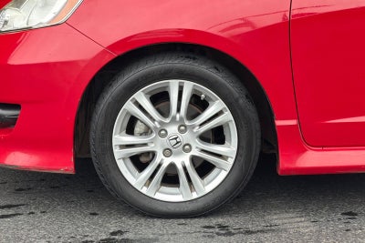 2011 Honda Fit Sport