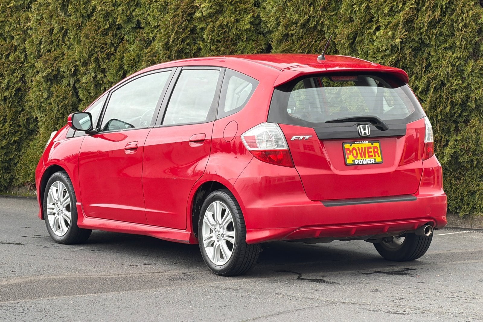 2011 Honda Fit Sport