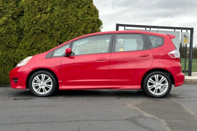2011 Honda Fit Sport