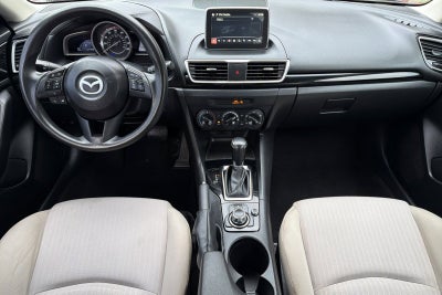 2015 Mazda Mazda3 i Sport