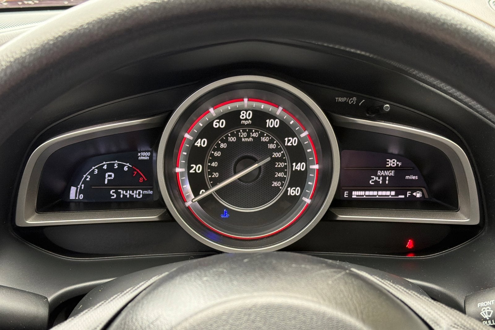 2015 Mazda Mazda3 i Sport