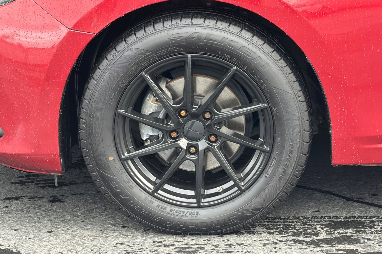 2015 Mazda Mazda3 i Sport