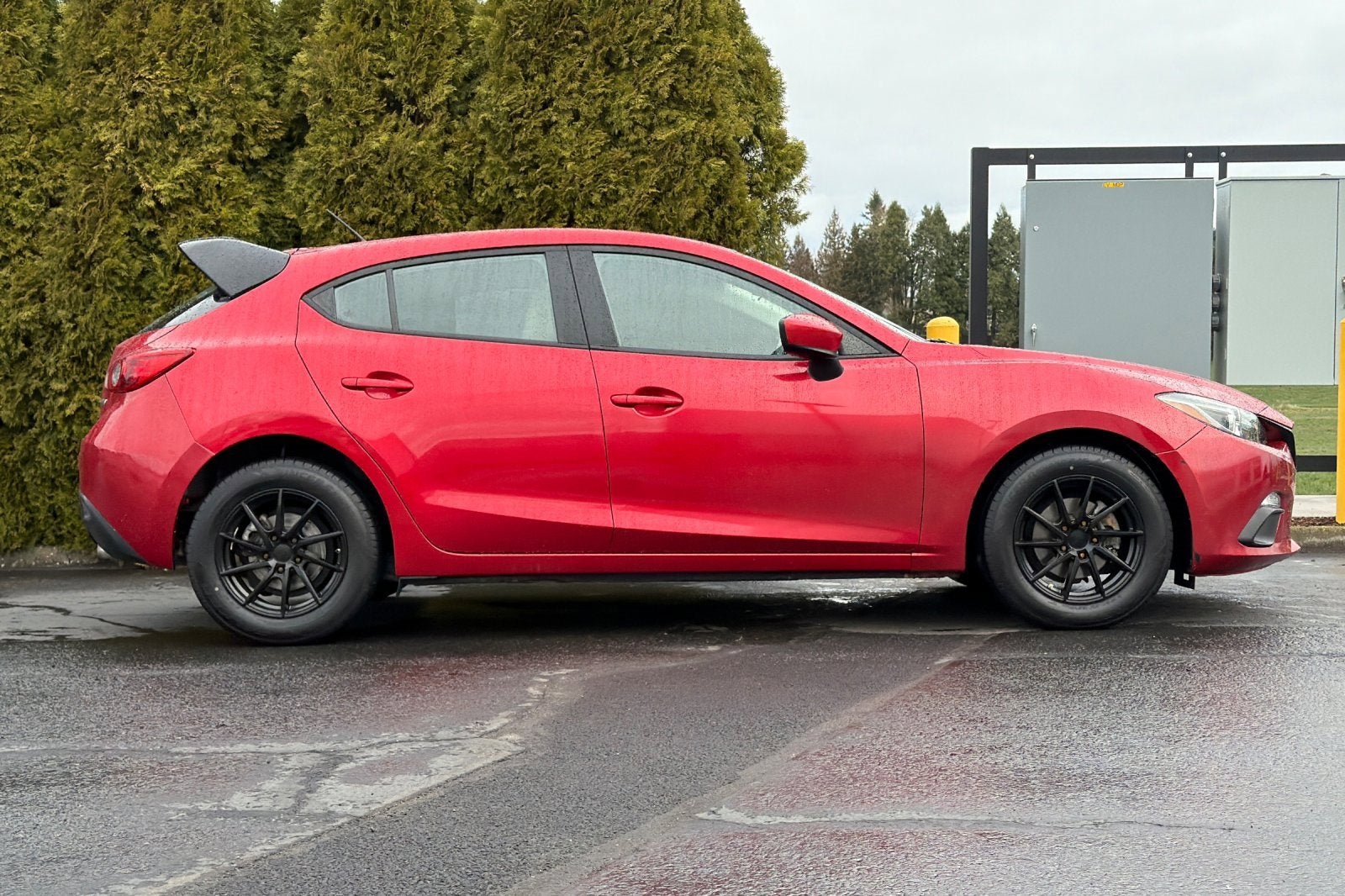 2015 Mazda Mazda3 i Sport