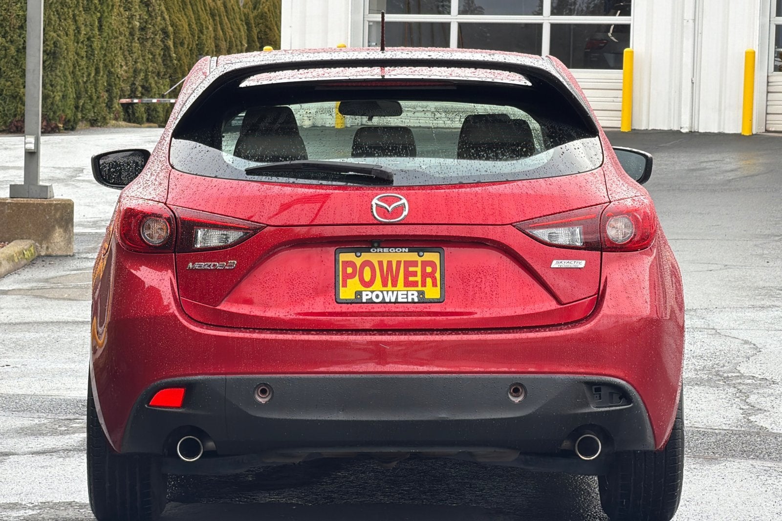 2015 Mazda Mazda3 i Sport