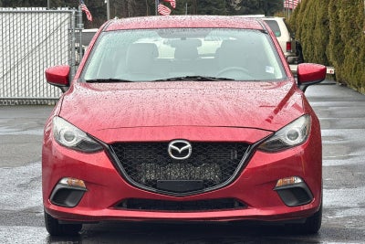2015 Mazda Mazda3 i Sport
