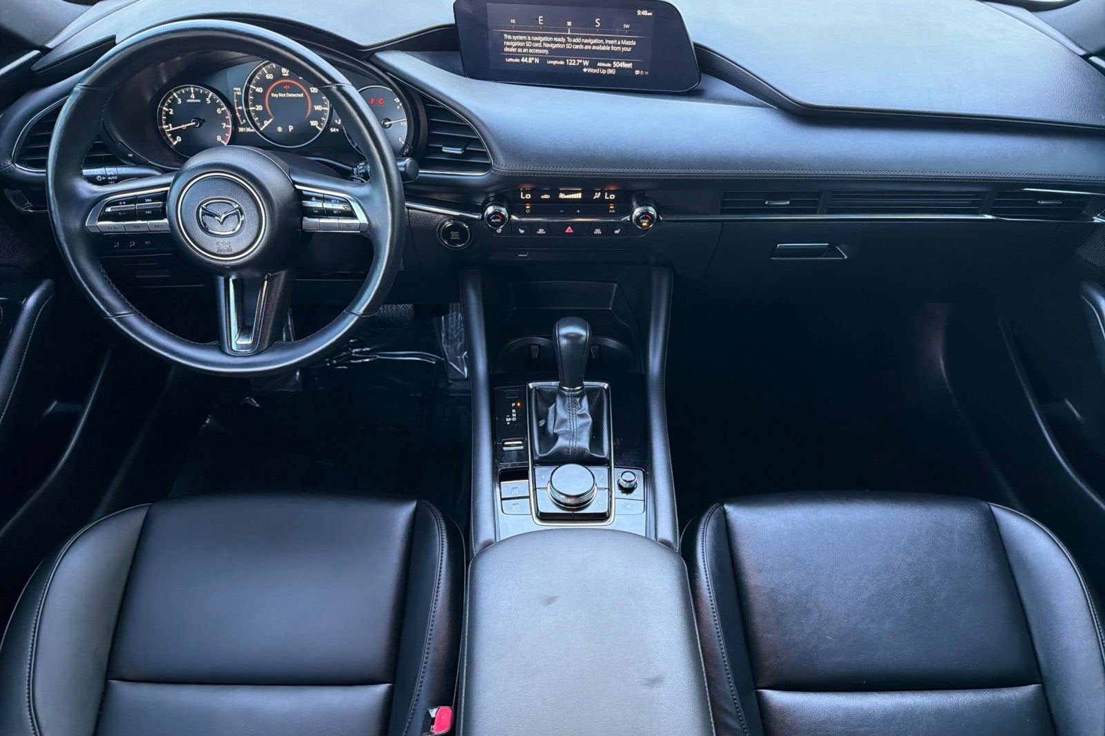 2021 Mazda Mazda3 Hatchback 2.5 Turbo