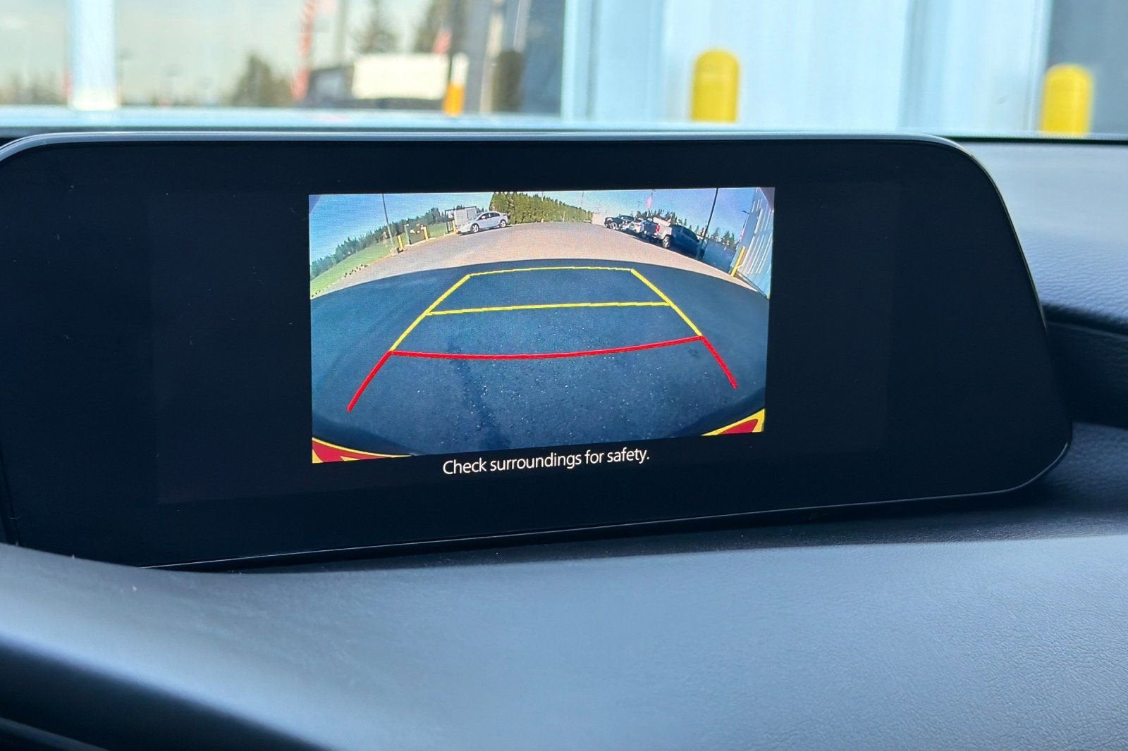 2021 Mazda Mazda3 Hatchback 2.5 Turbo