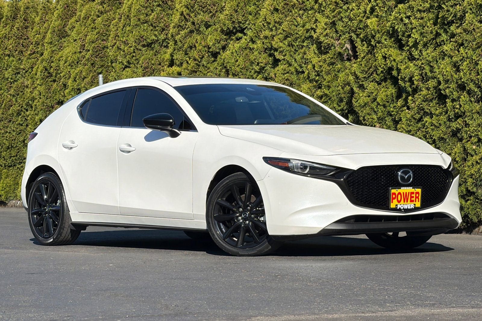 2021 Mazda Mazda3 Hatchback 2.5 Turbo