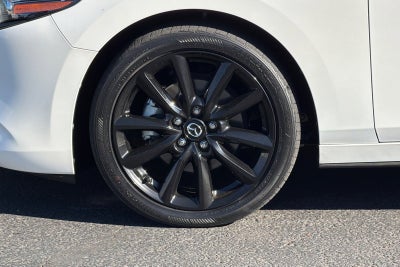 2021 Mazda Mazda3 Hatchback 2.5 Turbo