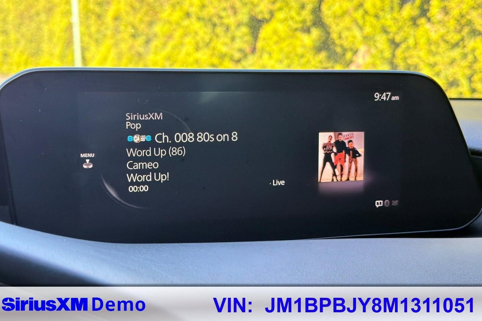 2021 Mazda Mazda3 Hatchback 2.5 Turbo