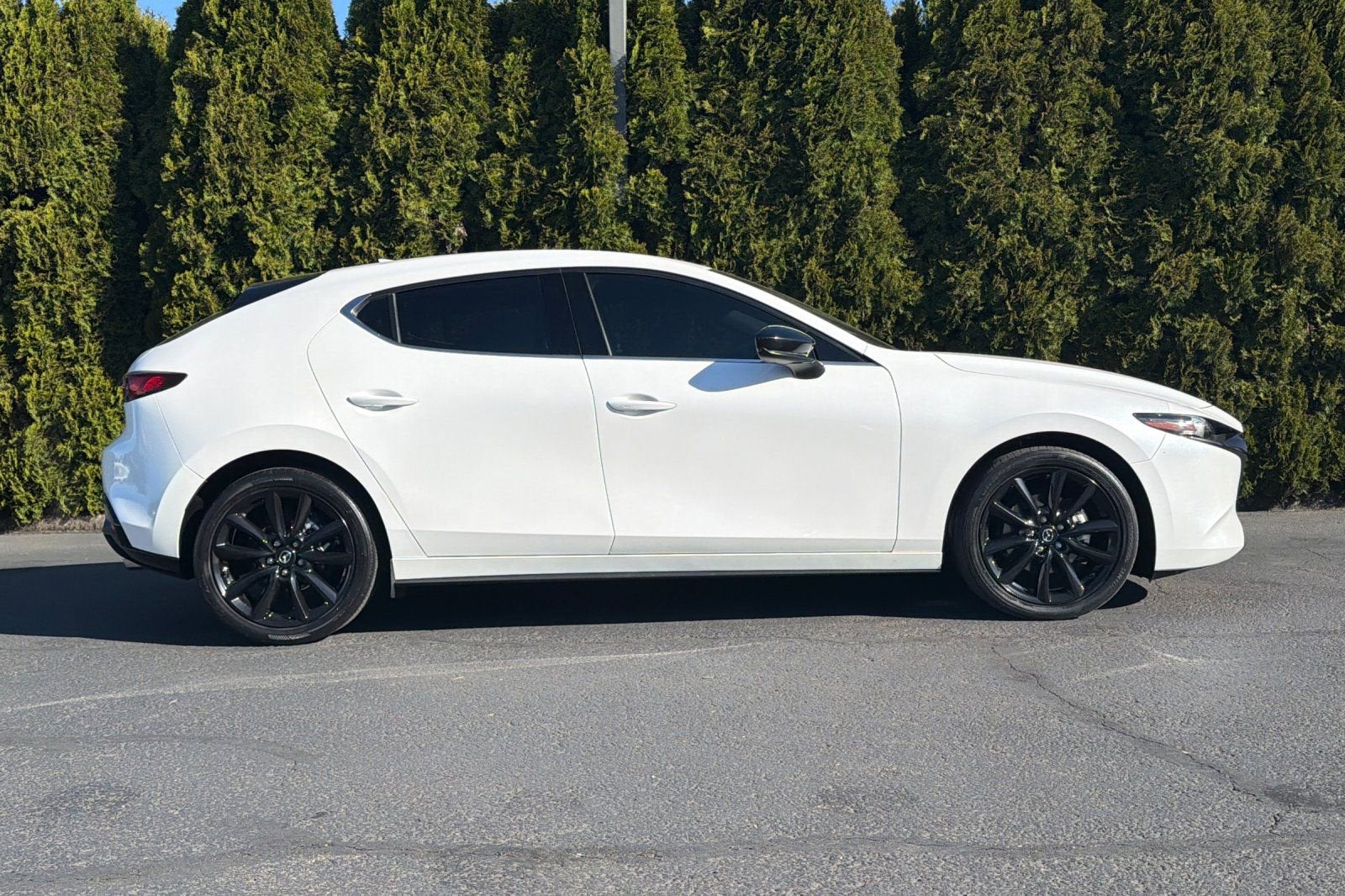 2021 Mazda Mazda3 Hatchback 2.5 Turbo