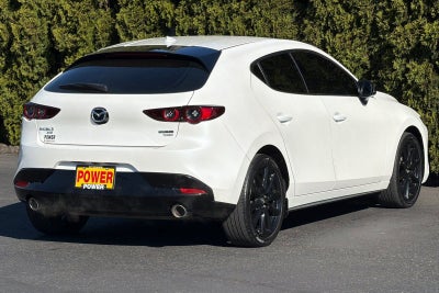 2021 Mazda Mazda3 Hatchback 2.5 Turbo